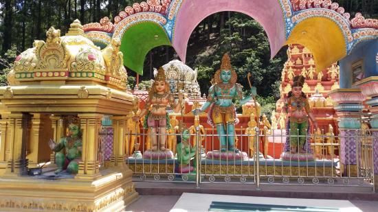 Templo de Seetha Amman